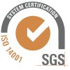 Logo Iso 14001